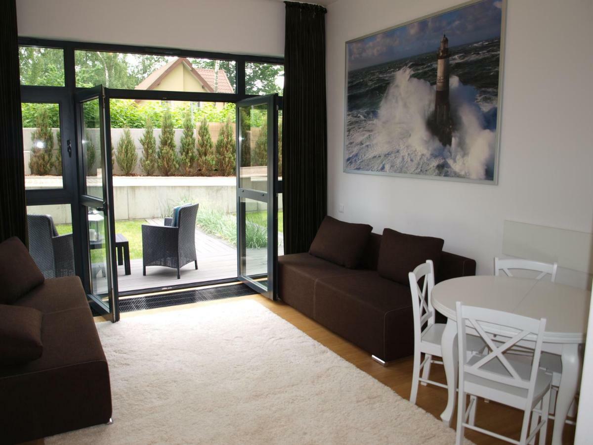 Apartament Dune A 004 미엘노 외부 사진