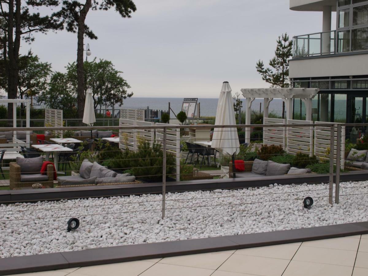 Apartament Dune A 004 미엘노 외부 사진