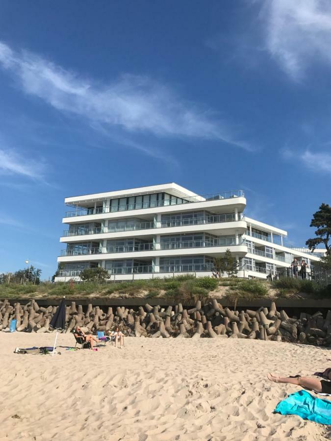 Apartament Dune A 004 미엘노 외부 사진