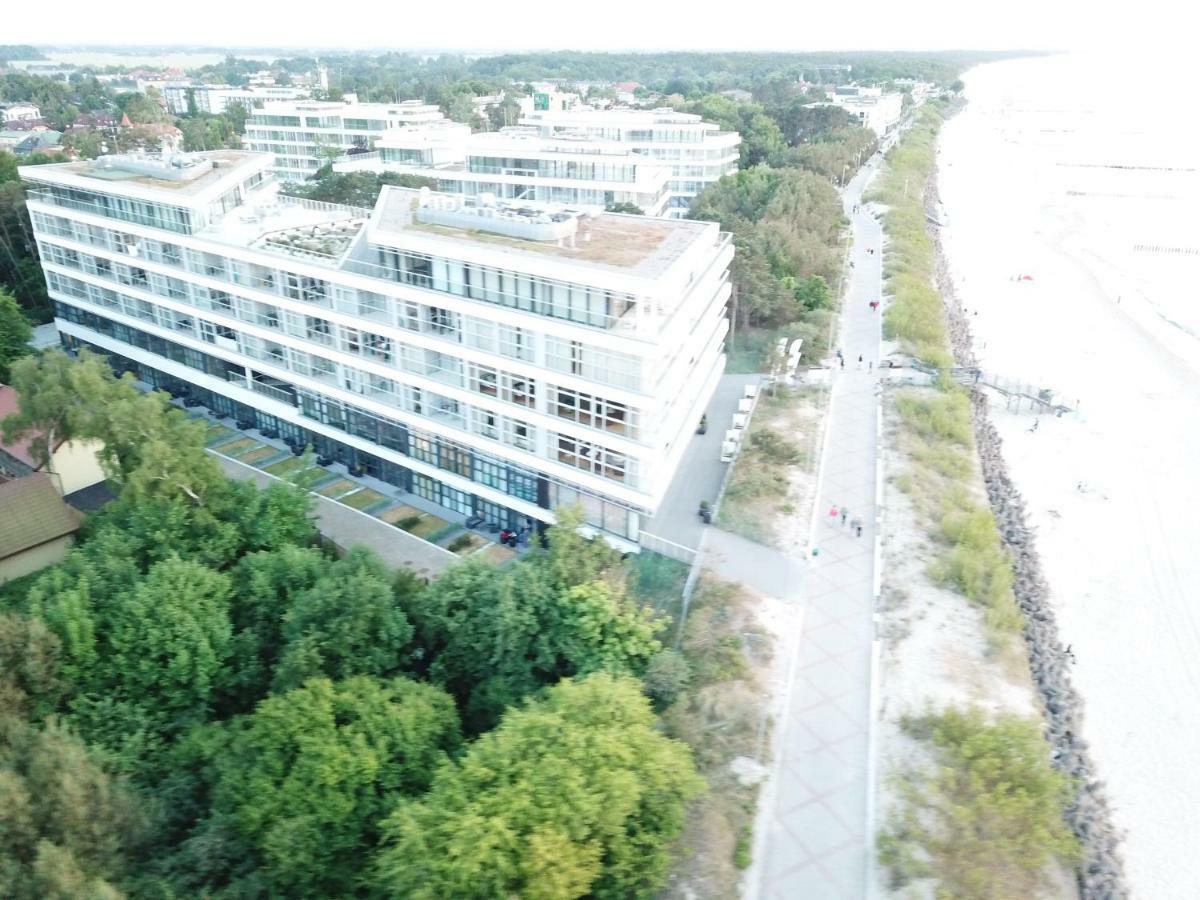 Apartament Dune A 004 미엘노 외부 사진